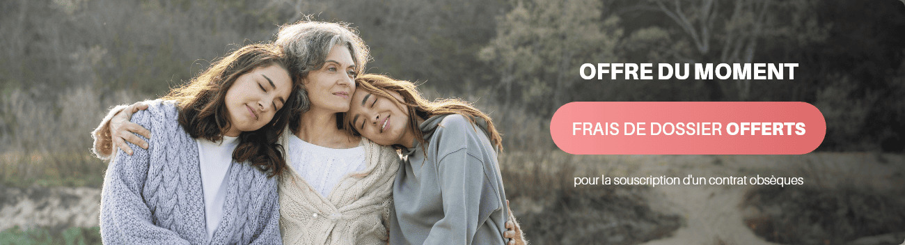 Offre de prévoyance obsèques