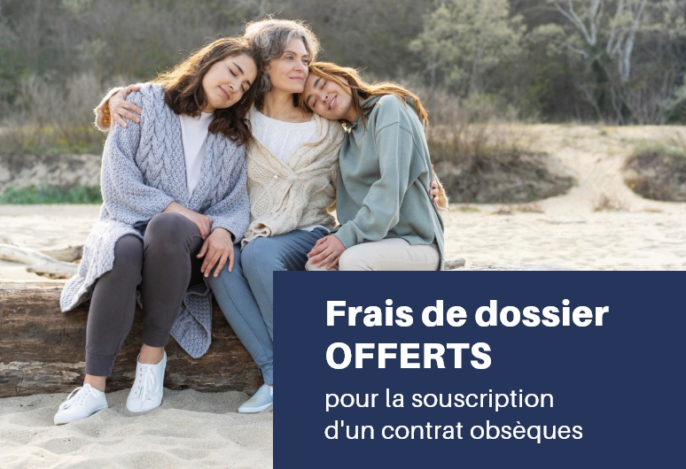 Offre de prévoyance obsèques